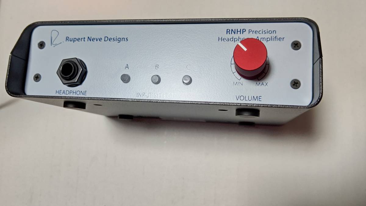 RUPERT NEVE DESIGNS RNHP RUPERT NEVE DESIGNS RNHP