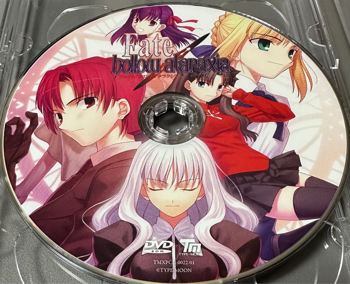 Fate/stay night + hollow ataraxia 10周年記念版|Yahoo!フリマ Fate/stay night + hollow ataraxia 10周年記念版|Yahoo!フリマ