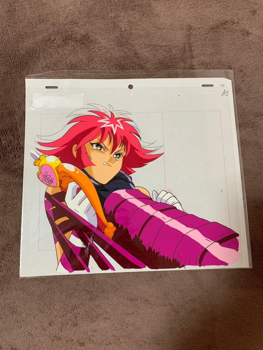 Cutie Honey F Cell тонкий Hiro Pin для людей с особой склонностью