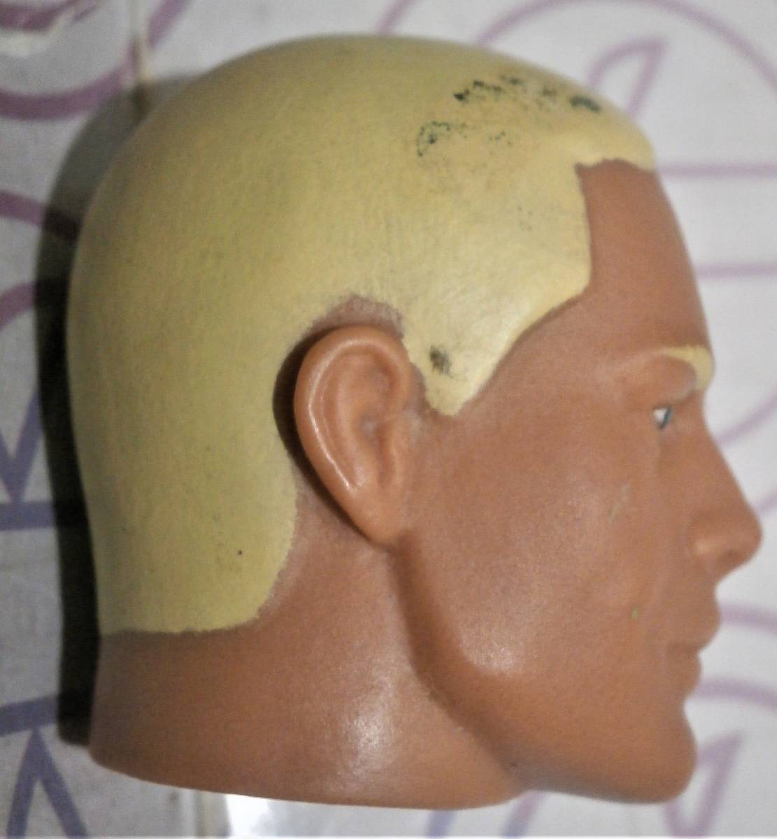 1/6 Unicorn [ голова head parts полиция America пустой . type ] Junk Roo z фигурка кукла custom для элемент body 