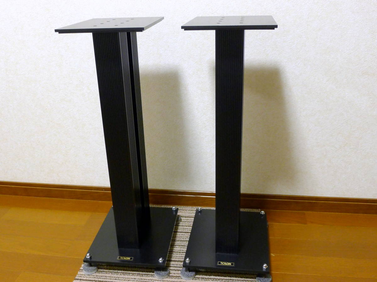 TiGLON MGT-60W スピーカースタンド TiGLON MGT-60W スピーカースタンド