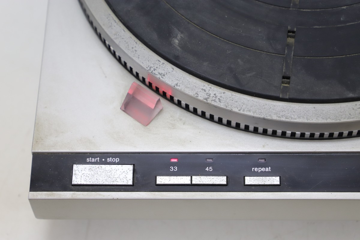 Technics/テクニクス SL-Q33 ターンテーブル / レコード針 200C (D9281