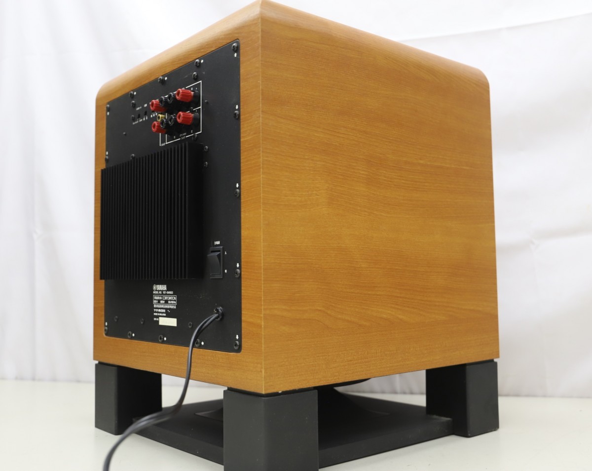 YAMAHA/ヤマハ サブウーファー YST-SW800 (U9291) | otoneurologia.org.br