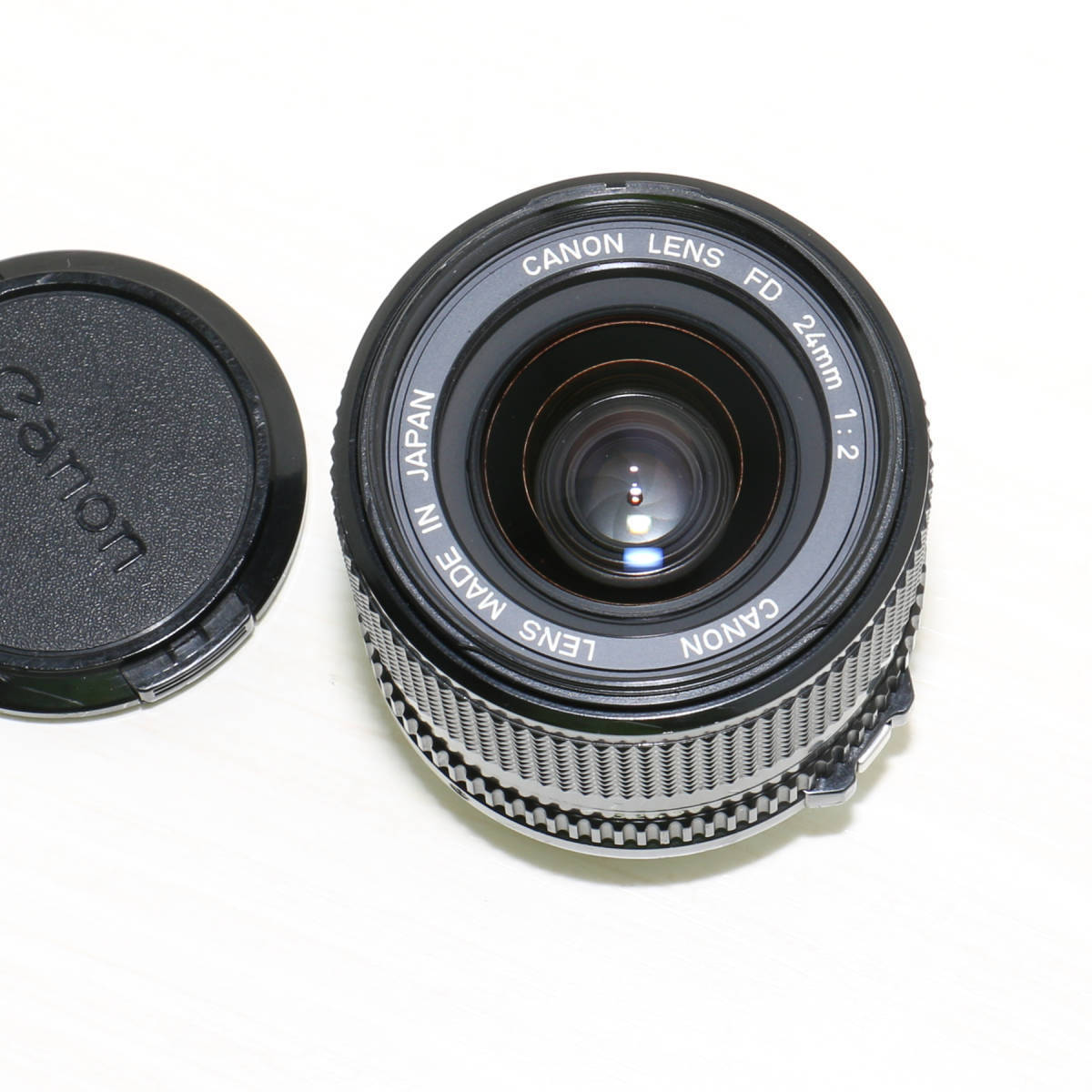超美品】Canon nFD 24mm F/2.0 F2 キヤノン new FD-