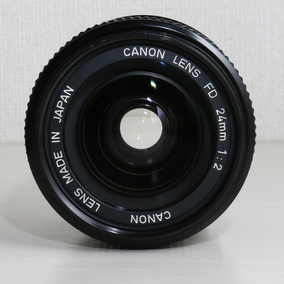 超美品】Canon nFD 24mm F/2.0 F2 キヤノン new FD | www.isqi.com.br