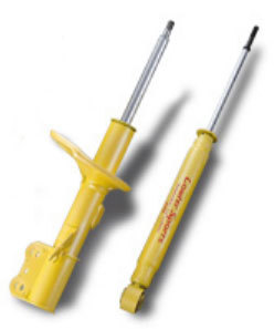 カヤバ Lowfer Sports ショックアブソーバ WSF2160×2 入数:リヤ左右 トヨタ オーリス ZRE186H RS,180G 2012年08月~