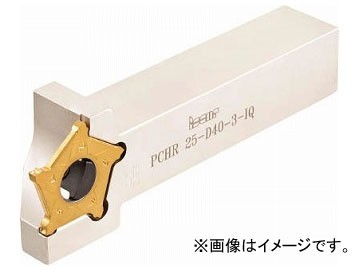 イスカル X 溝入れホルダー PCHR 20-D40-3-IQ(6215092)_画像1