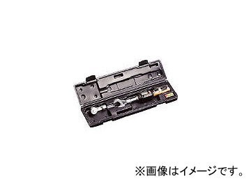 TOP モンキ形/ラチェット形 デジタルトルクレンチセット DS085-15BN(7225890)_画像1