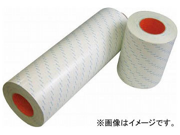 柔らかな質感の スリオン 548601-00-1000X50(7940793) 強粘着紙両面テープ 多用途タイプ