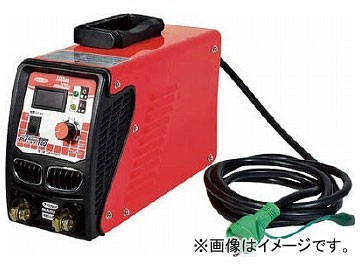 日動 デジタルインバーター直流溶接機 BMウェルダー100 単相100V専用 BM1-100DA(7814178)