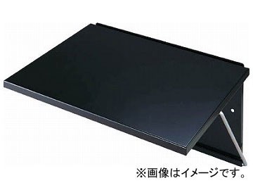 トラスコ中山 ローラーキャビネット用サイドテーブル スチール TFRC-STS(8194939)_画像1