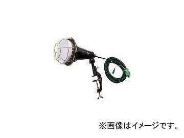 トラスコ中山 LED投光器 50W 5m ポッキン付 RTL-505EP(8183810)_画像1