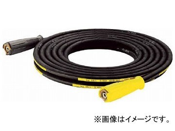 2022最新のスタイル ケルヒャー 延長高圧ホース 155℃400/20MLL