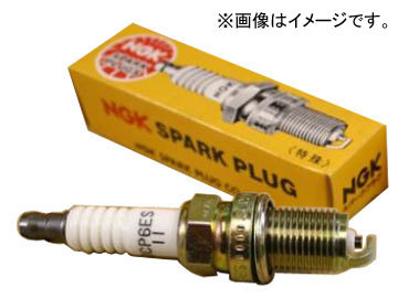 NGK スパークプラグ ILFR6B(No.4718) スバル エクシーガ YA5 EJ20(DOHCターボ) 2000cc 2008年06月～2015年04月_画像1