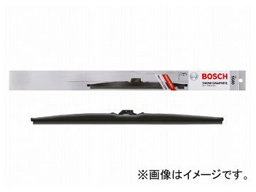 ボッシュ スノーグラファイト ワイパーブレード 330mm SG33 助手席 ニッサン デイズ B21W 運転支援システムなし 2013年06月～_画像1