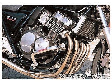 ゴールドメダル スラッシュガード バフ仕上げ サブフレーム無し SGH01-1 ホンダ CB400SF NC31 ～1998年 2輪_画像1