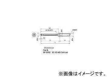 京セラ/KYOCERA ドリル用ホルダ SF12DRC085M8(3577139) JAN：4960664539826