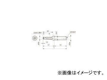 京セラ/KYOCERA ドリル用ホルダ SF12DRC080M3(3577082) JAN：4960664539413のサムネイル