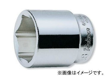 新着 コーケン/Koken 3/4”（19mm） 6角ソケット 6400A-2. 1/8 ソケットレンチ