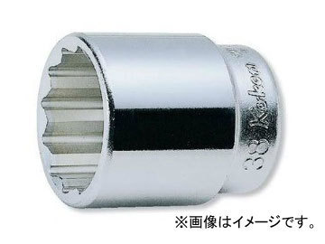 コーケン/Koken 3/4”（19mm） 12角ソケット 6405M-17_画像1