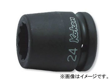 激安本物 コーケン/Koken 3/4”（19mm） 16405M-52 12角ソケット ソケットレンチ