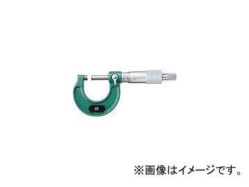 保存版】 新潟精機/NIIGATASEIKI 標準外側マイクロメータ MC10575