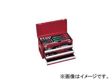 前田金属工業/TONE ツールセット TSH4509BK(3596737) JAN：4953488265200_画像1