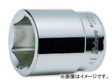 直送商品 コーケン/Koken 1”（25.4mm） 6角ソケット 8400A-1. 9/16