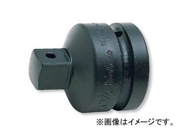 税込】 コーケン/Koken 1”（25.4mm） アダプター 18866A-200 ソケット