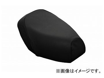 2輪 グロンドマン 国産シートカバー 黒(張替) 品番:GH5556YC10P10 JAN:4562492960911 ヤマハ シグナスX SE44J(1YP)