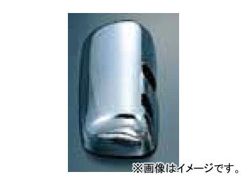  jet inoue side mirror cover chrome plating 570958 driver`s seat Isuzu Giga heater attaching side mirror car 2007 year 05 month ~2009 year 04 month 
