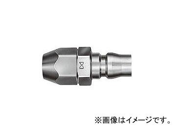 日東工器 ナットカプラ プラグ PN型（ウレタンホース取付用） 65PN SUS_画像1