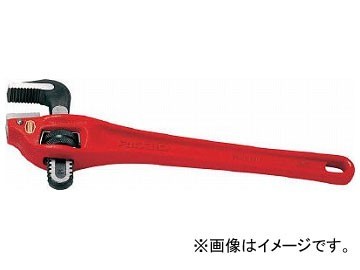 お買得!】 リジッド オフセットパイプレンチ 24 89445(4951883
