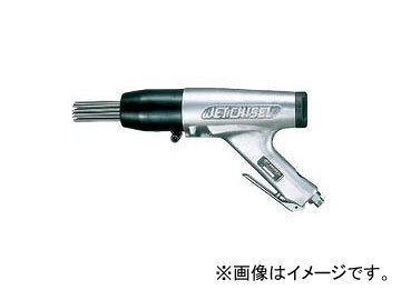 日東工器 空気式高速多針タガネ ジェットタガネ ピストル型 JEX-66