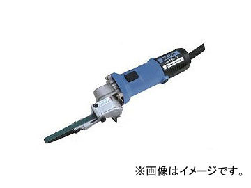 日東工器 電動式ベルトサンダ ベルトン EBS-10_画像1