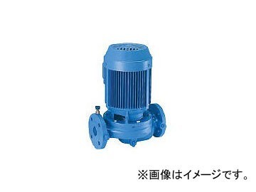 女性が喜ぶ♪ エバラ 40LPD5.75E(7734565) 50HZ 0.75kW 口径40mm