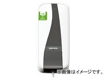 サラヤ プッシュ式ディスペンサー MD-450-GL 41877(4960513)