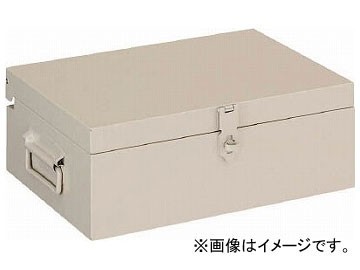 トラスコ中山 小型ツールボックス 中皿付 400×300×150 F-400 トラスコ中山 小型ツールボックス 中皿付 400×300×150 F-400
