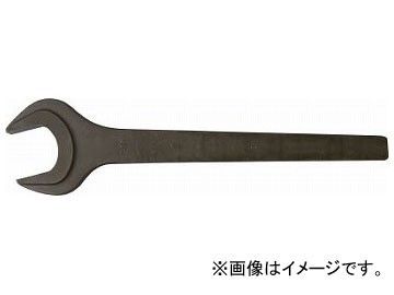 ネツレン O形片口スパナ110 J0110(7544669) 工具セット ネツレン O形片口スパナ110 J0110(7544669) 工具セット