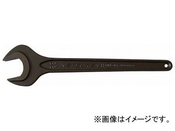 ネツレン 片口スパナ14 J0014(7544316)
