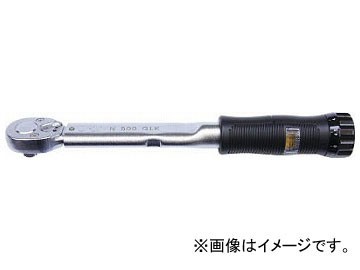 おすすめ カノン N140GLK(7566387) グリップ付プリセットトルクレンチ