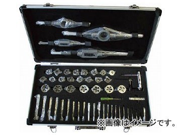 ライト タップダイスセット SUPER-54(7513330) 入数:1セット(54個) ライト タップダイスセット SUPER-54(7513330) 入数:1セット(54個)