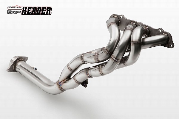 5ZIGEN/5次元 PRORACER HEADER エキゾーストマニホールド 車検対応 BNIEX05-P ニッサン フェアレディZ UA-Z33 2002年08月～2007年01月_画像1