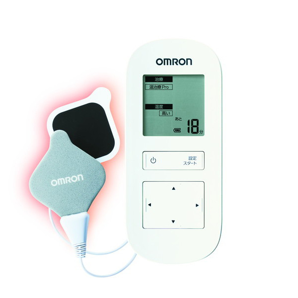 オムロン/OMRON 温熱低周波治療器 HV-F314