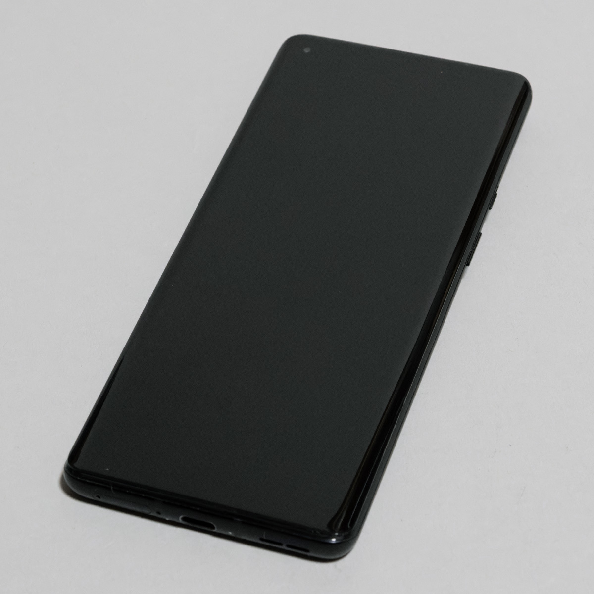 OnePlus 8 Pro 5G Dual-SIM IN2025 オニキスブラック 12GB RAM + 256GB ROM Oxygen OS 11