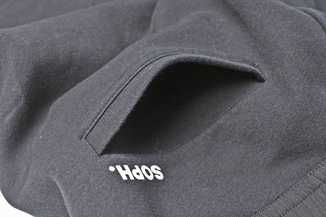 ブリストル F.C.Real Bristol ☆ TECH SWEAT FLAT HEM PANTS ☆ 黒 L