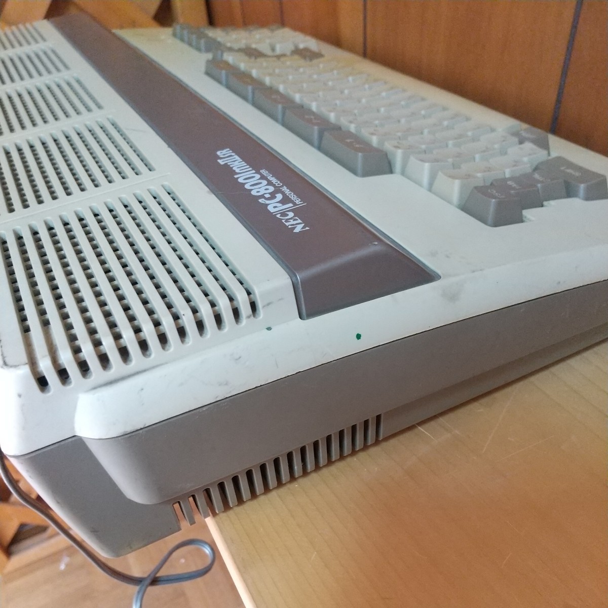 PC-8801 mk2sr ジャンク品 PC-8801 mk2sr ジャンク品