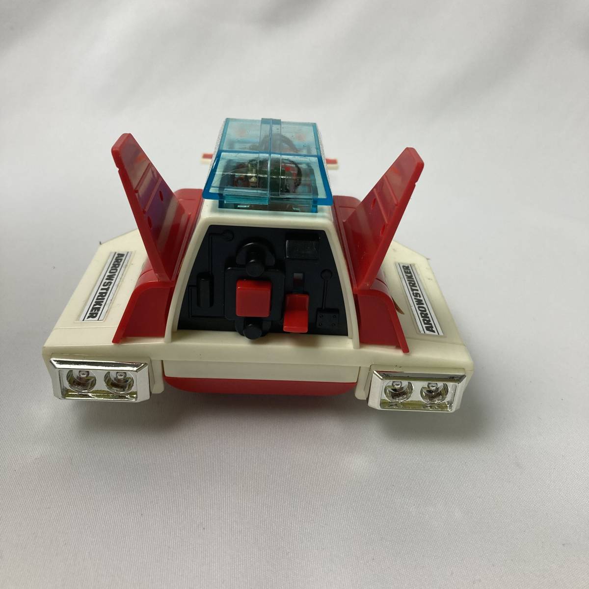 ☆バンダイ ポピー 星銃士 ビスマルク プラデラ アローストライカー