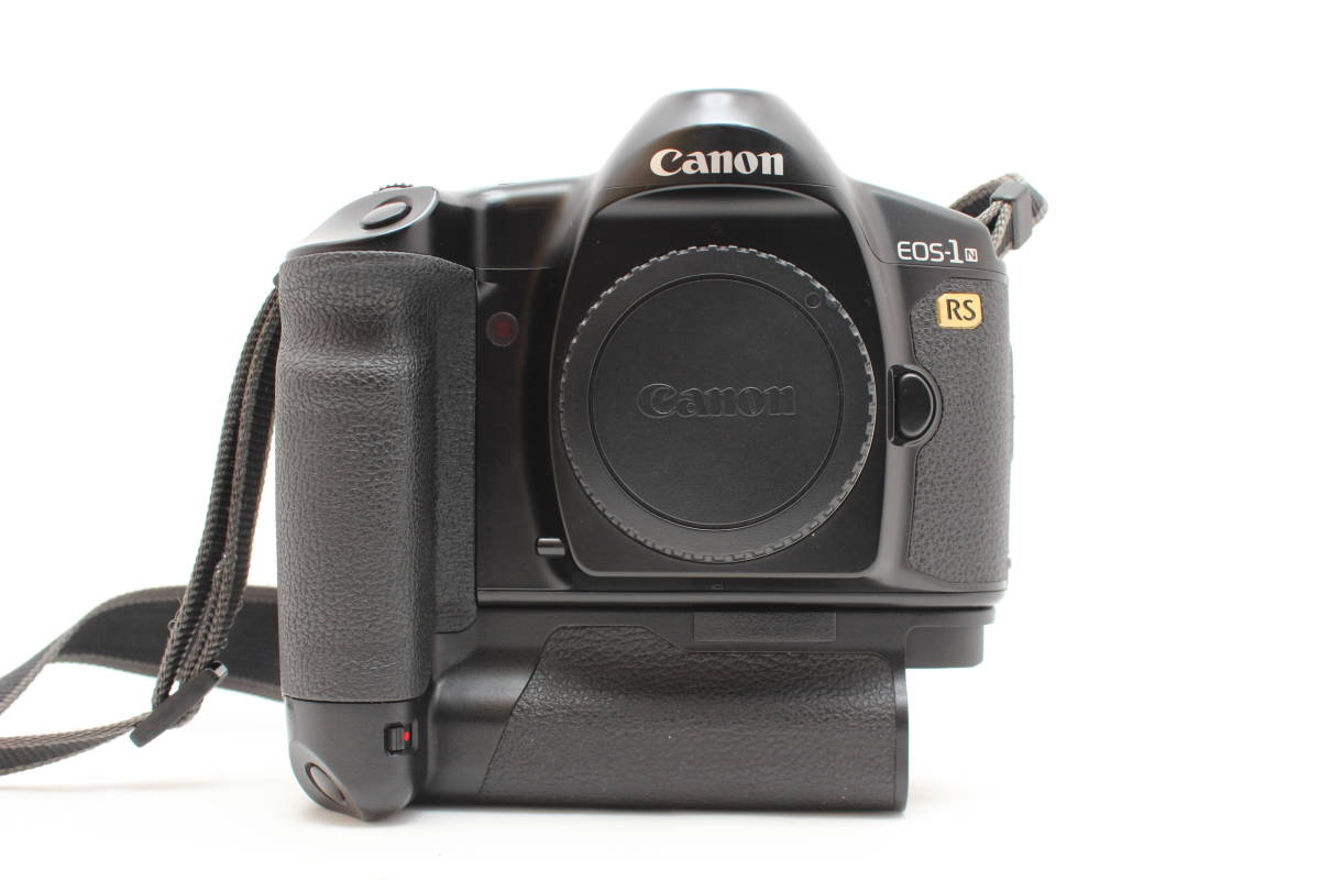 【クーポン対象外】 ジャンク　通電のみ　キヤノン Canon ボディ　発送ヤマト60サイズ　ヴィンテージカメラ　フィルムカメラ RS EOS-1N キヤノン