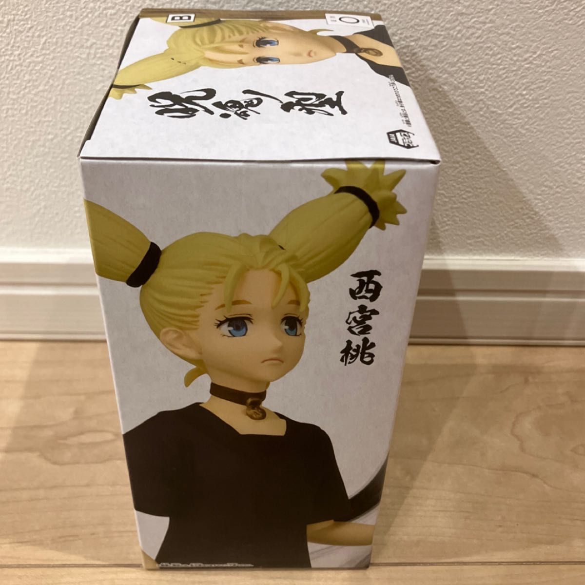 新品未開封品】呪術廻戦 呪魂ノ型 西宮桃 フィギュア | www.fraynacho.com
